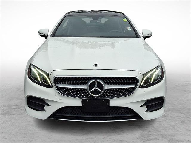 used 2020 Mercedes-Benz E-Class car, priced at $35,998