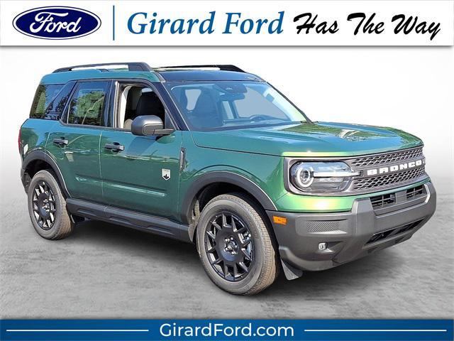 new 2025 Ford Bronco Sport car, priced at $36,975