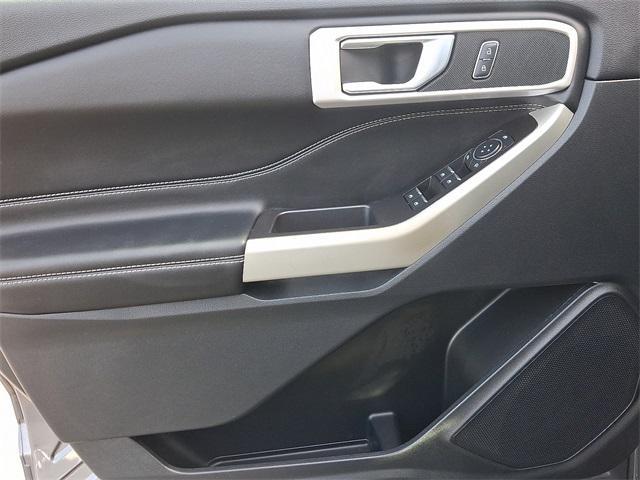 used 2022 Ford Explorer car, priced at $32,398