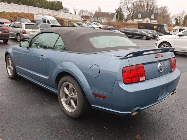 used 2006 Ford Mustang car, priced at $9,900