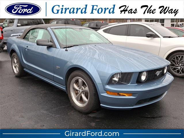 used 2006 Ford Mustang car, priced at $9,900