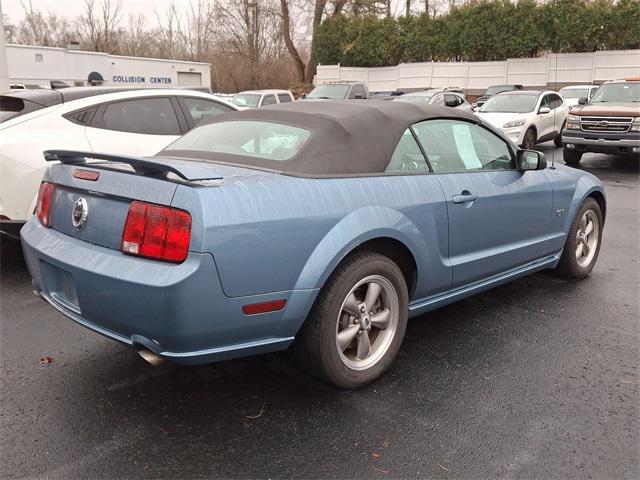 used 2006 Ford Mustang car, priced at $9,900