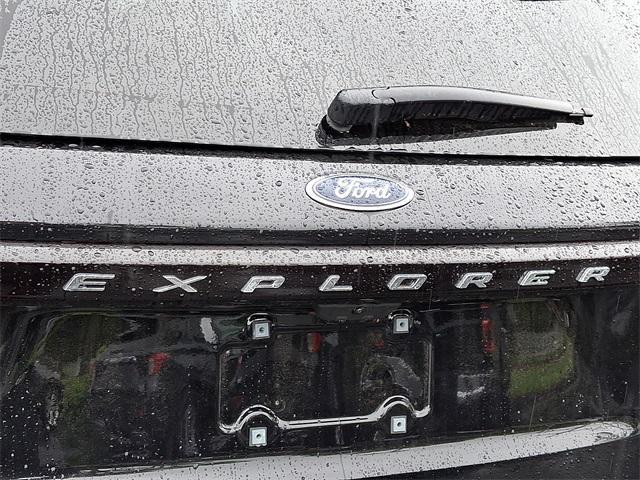 new 2025 Ford Explorer car, priced at $48,205