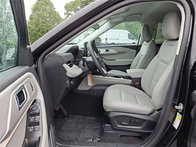 new 2025 Ford Explorer car, priced at $48,205