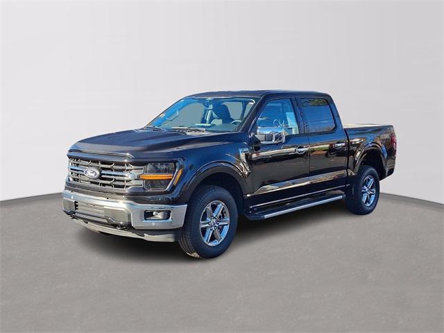 new 2024 Ford F-150 car, priced at $57,128