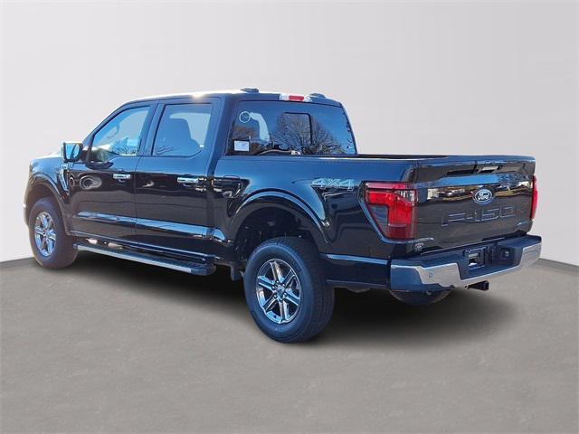 new 2024 Ford F-150 car, priced at $57,128