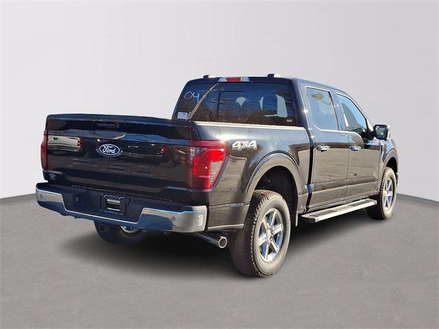 new 2024 Ford F-150 car, priced at $57,128