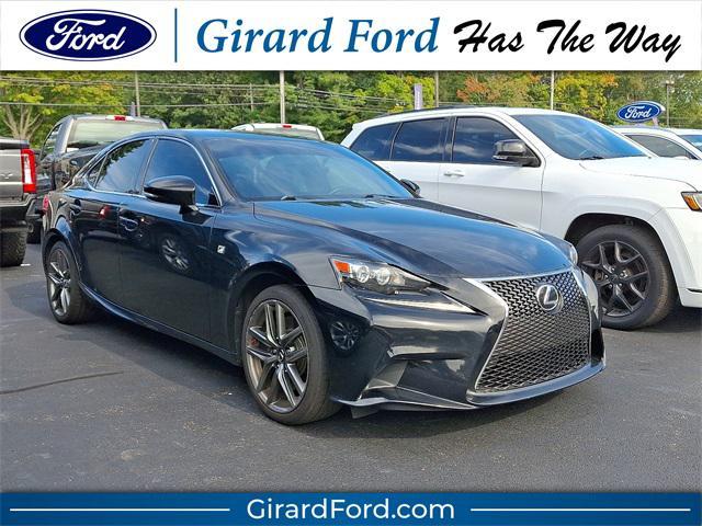 used 2016 Lexus IS 300 car, priced at $19,998
