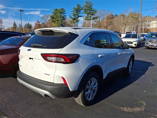 used 2023 Ford Escape car, priced at $22,998