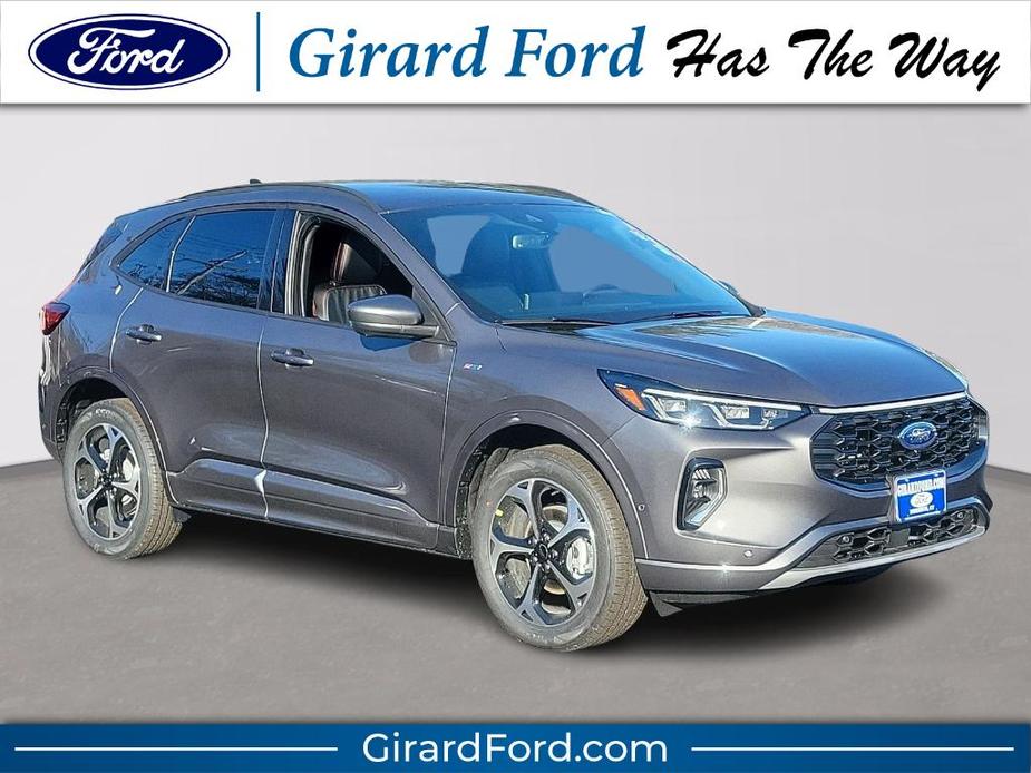 new 2023 Ford Escape car, priced at $40,271