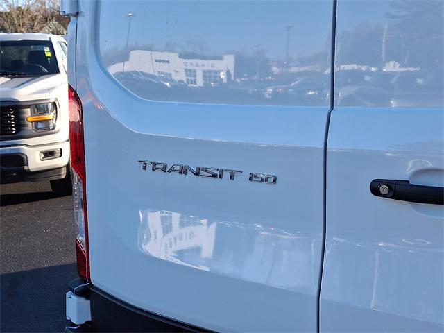 new 2024 Ford Transit-150 car, priced at $48,393