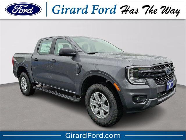 new 2025 Ford Ranger car, priced at $39,655