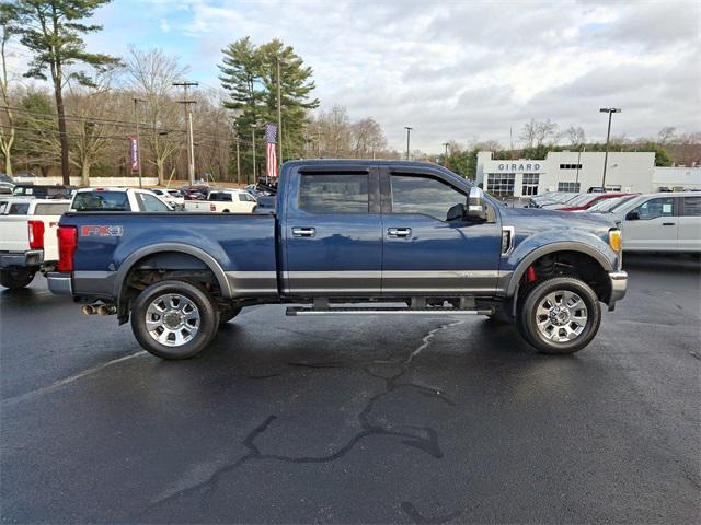 used 2017 Ford F-350 car, priced at $41,998