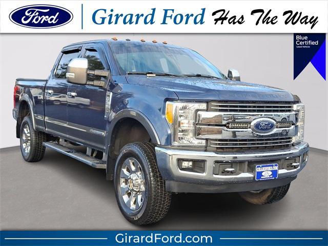 used 2017 Ford F-350 car, priced at $41,998