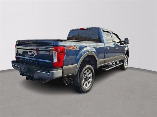 used 2017 Ford F-350 car, priced at $41,998