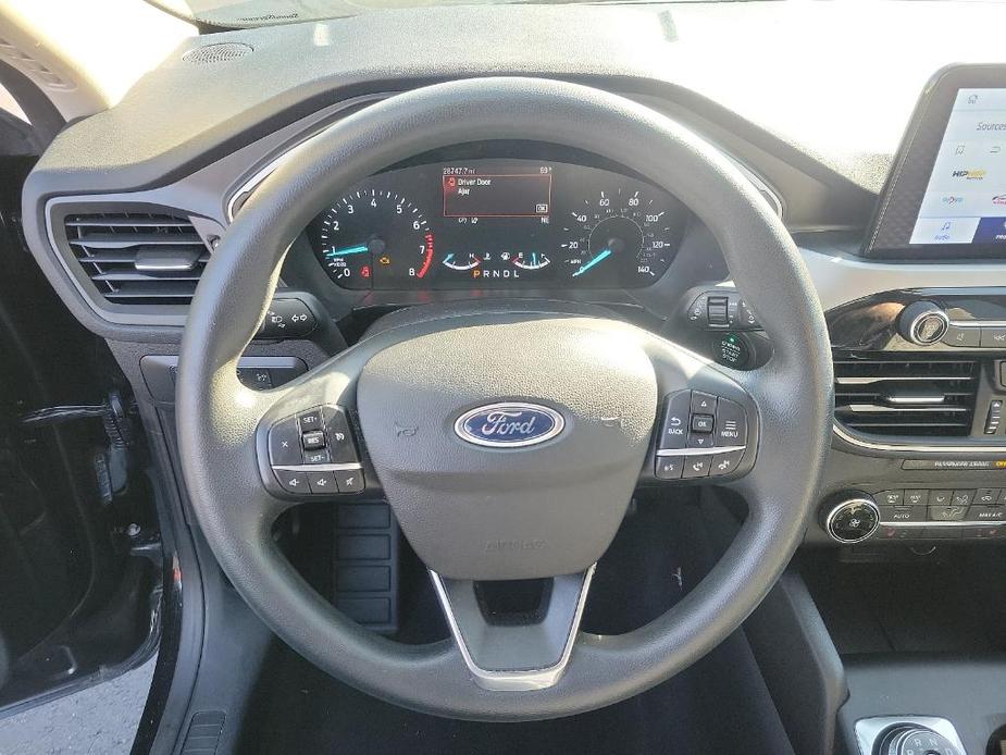 used 2020 Ford Escape car, priced at $19,498