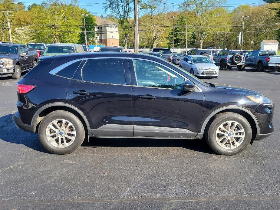 used 2020 Ford Escape car, priced at $19,498