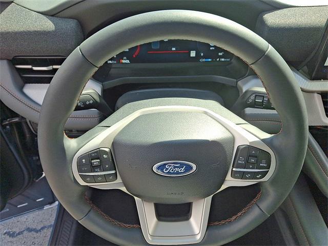 new 2025 Ford Explorer car, priced at $51,305