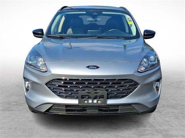 used 2022 Ford Escape car, priced at $24,998
