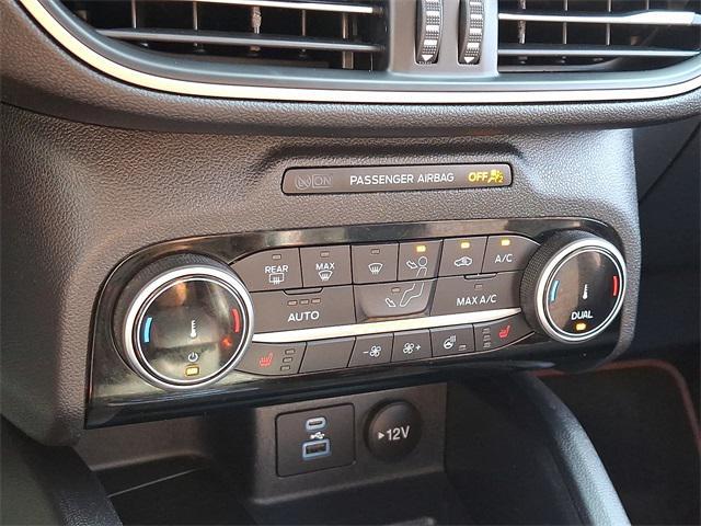 used 2022 Ford Escape car, priced at $24,998