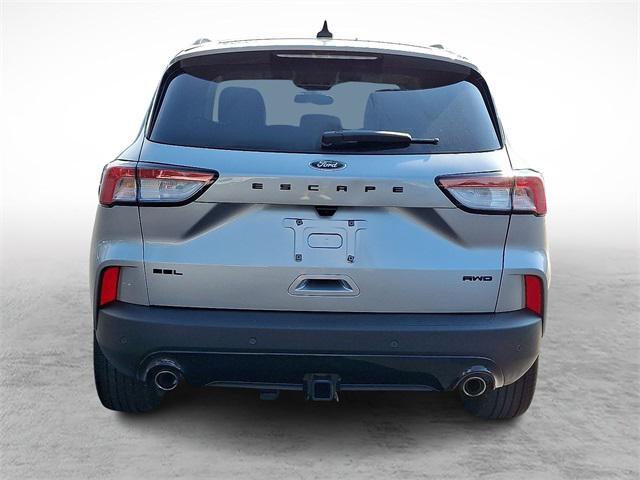 used 2022 Ford Escape car, priced at $24,998