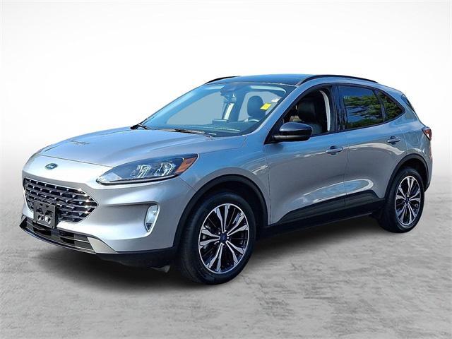 used 2022 Ford Escape car, priced at $24,998
