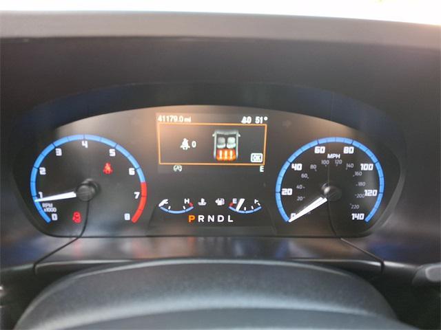 used 2024 Ford Bronco Sport car, priced at $26,900