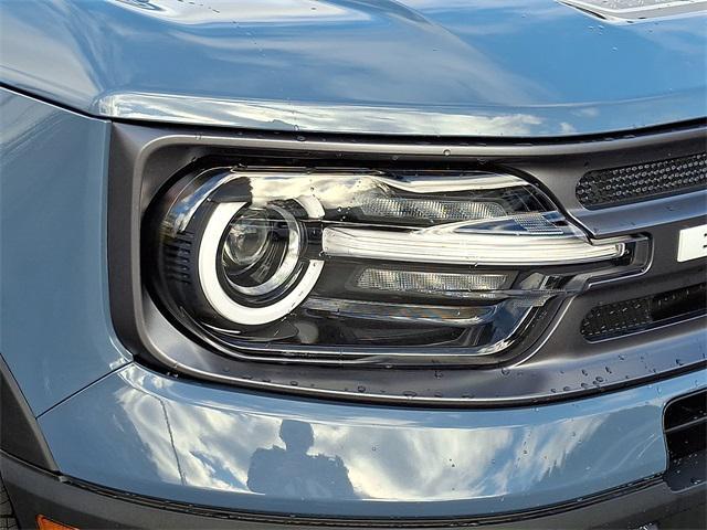 used 2024 Ford Bronco Sport car, priced at $26,900