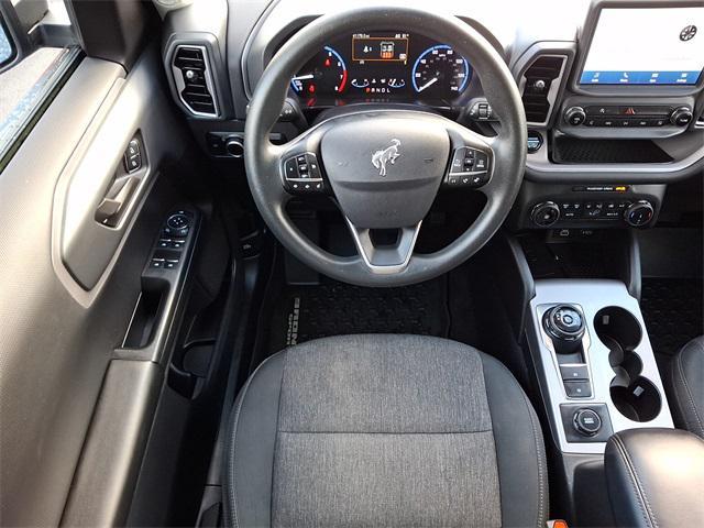 used 2024 Ford Bronco Sport car, priced at $26,900