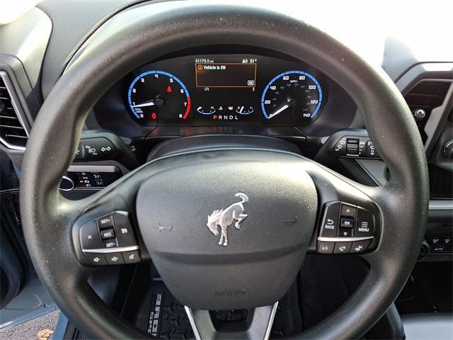 used 2024 Ford Bronco Sport car, priced at $26,900
