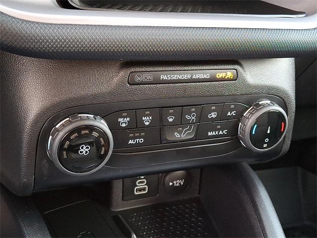 used 2024 Ford Bronco Sport car, priced at $26,900