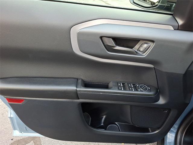 used 2024 Ford Bronco Sport car, priced at $26,900