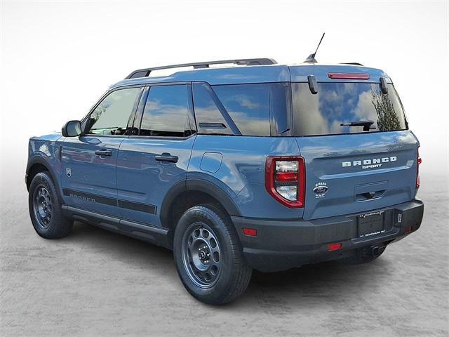 used 2024 Ford Bronco Sport car, priced at $26,900