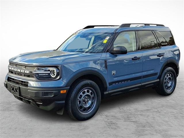 used 2024 Ford Bronco Sport car, priced at $26,900