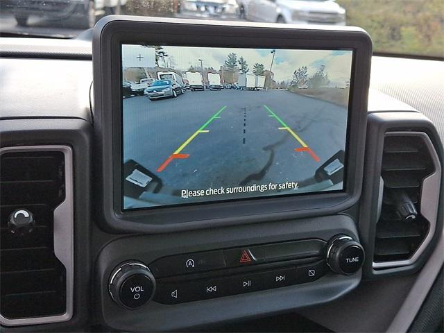 used 2024 Ford Bronco Sport car, priced at $26,900