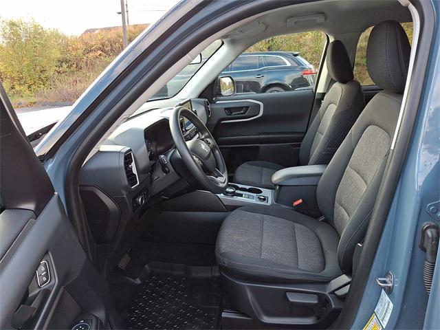 used 2024 Ford Bronco Sport car, priced at $26,900