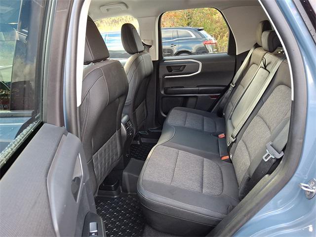 used 2024 Ford Bronco Sport car, priced at $26,900