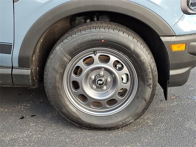 used 2024 Ford Bronco Sport car, priced at $26,900