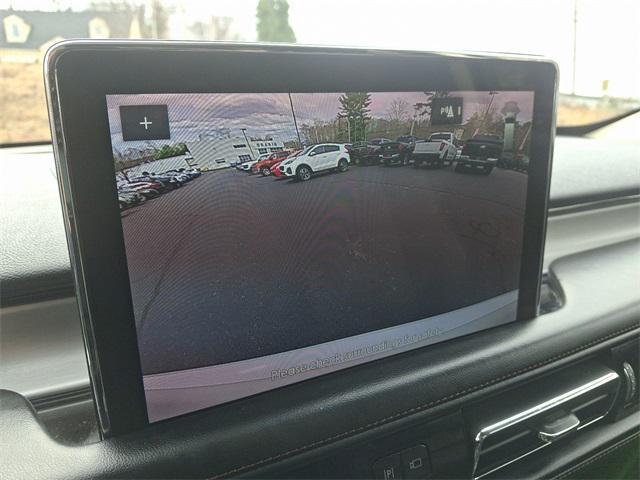 used 2022 Lincoln Aviator car, priced at $37,900