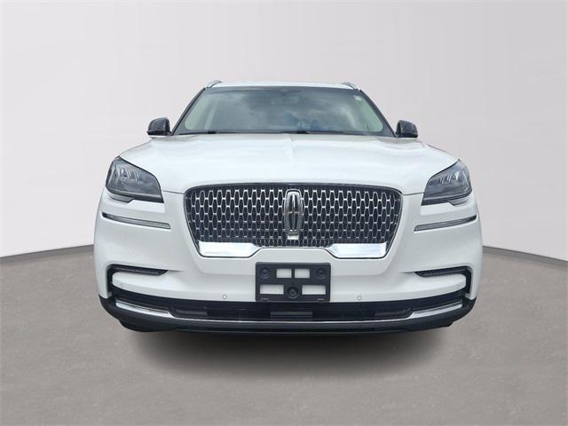 used 2022 Lincoln Aviator car, priced at $37,900