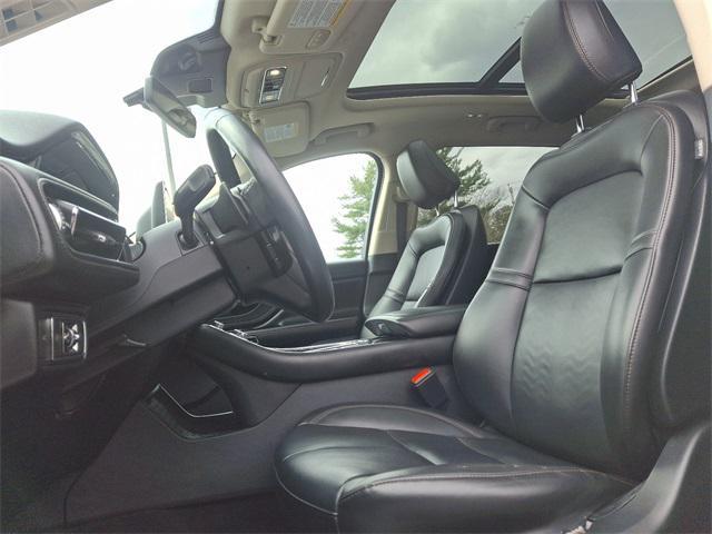 used 2022 Lincoln Aviator car, priced at $37,900