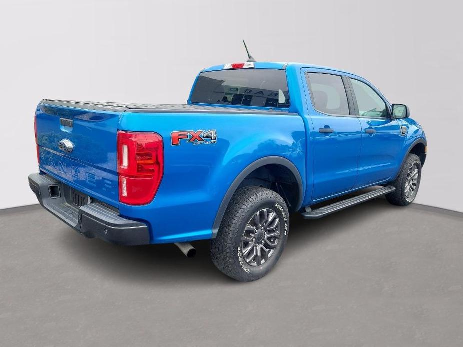 used 2021 Ford Ranger car, priced at $33,486