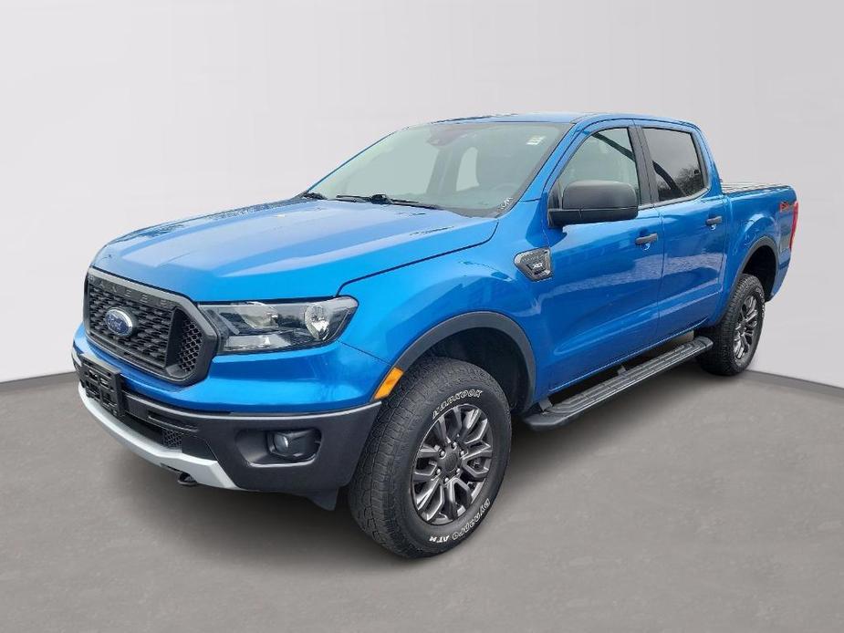 used 2021 Ford Ranger car, priced at $33,486