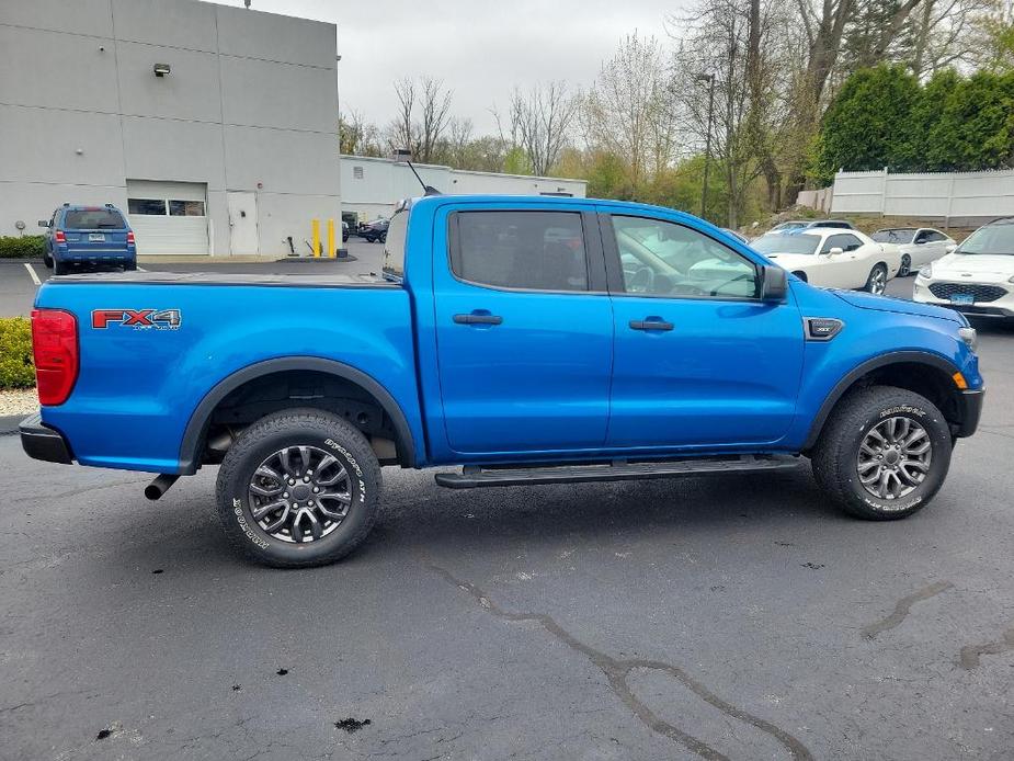 used 2021 Ford Ranger car, priced at $33,486