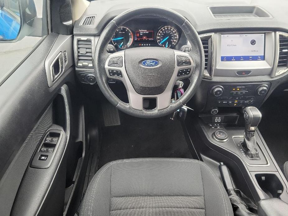 used 2021 Ford Ranger car, priced at $33,486