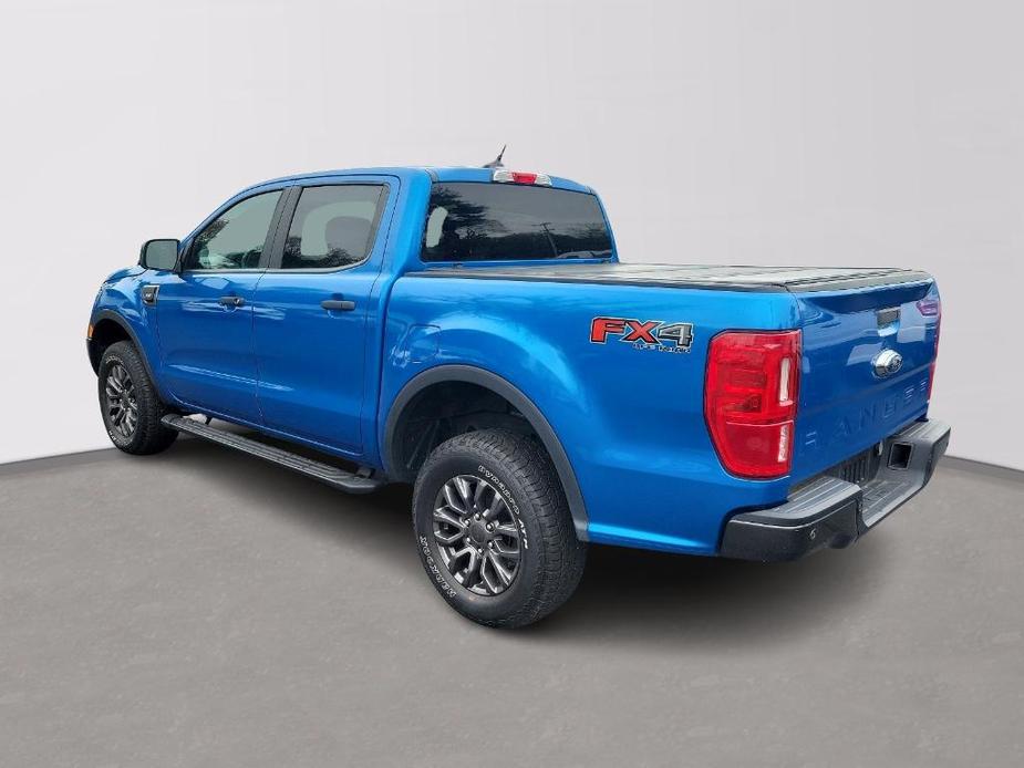 used 2021 Ford Ranger car, priced at $33,486