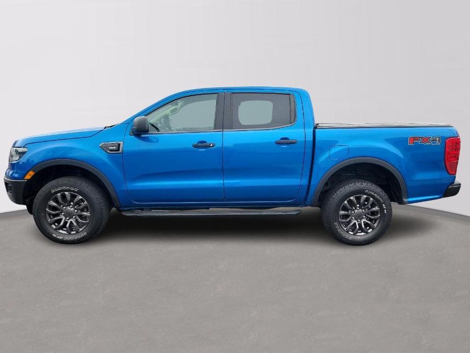 used 2021 Ford Ranger car, priced at $33,486