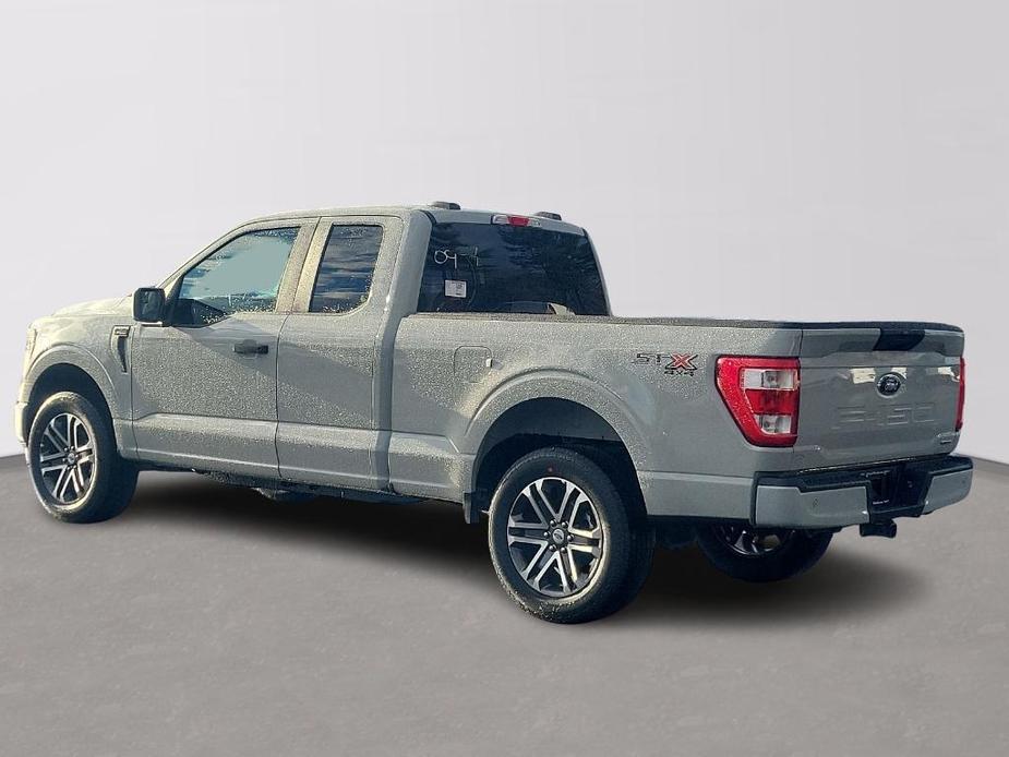 new 2023 Ford F-150 car, priced at $46,425