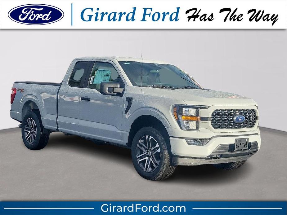 new 2023 Ford F-150 car, priced at $46,425