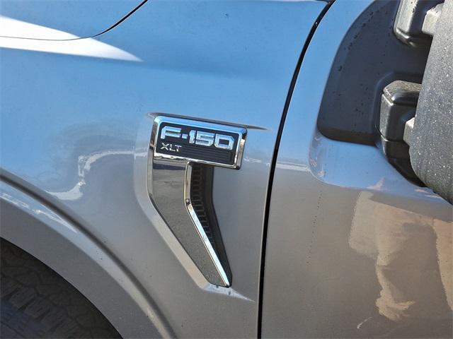 new 2024 Ford F-150 car, priced at $54,129